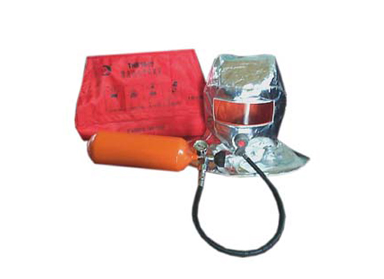Emergency Escape Breathing Device CCS Approval