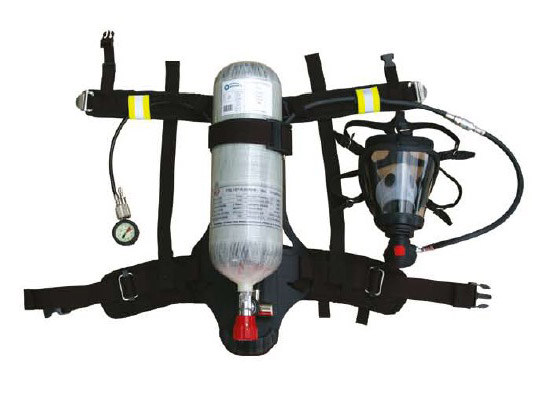 Self Contained Breathing Apparatus New Type