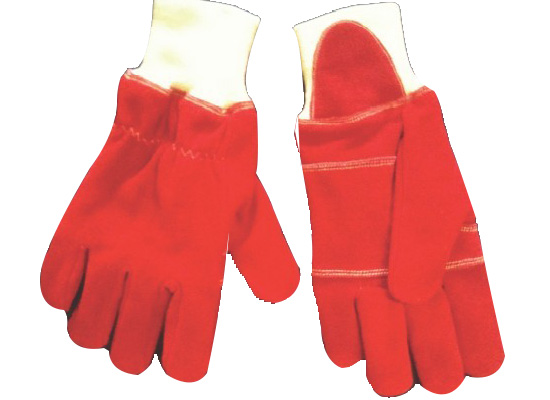 EN659 Fireman's Gloves MED approved