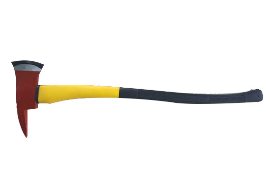 Fiber glass Long handle Pick head fire axe IMPA 330961