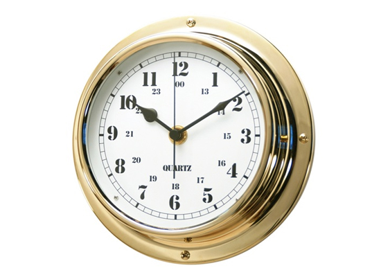 Marine Clock Radio Room Clock Time Dide Clock